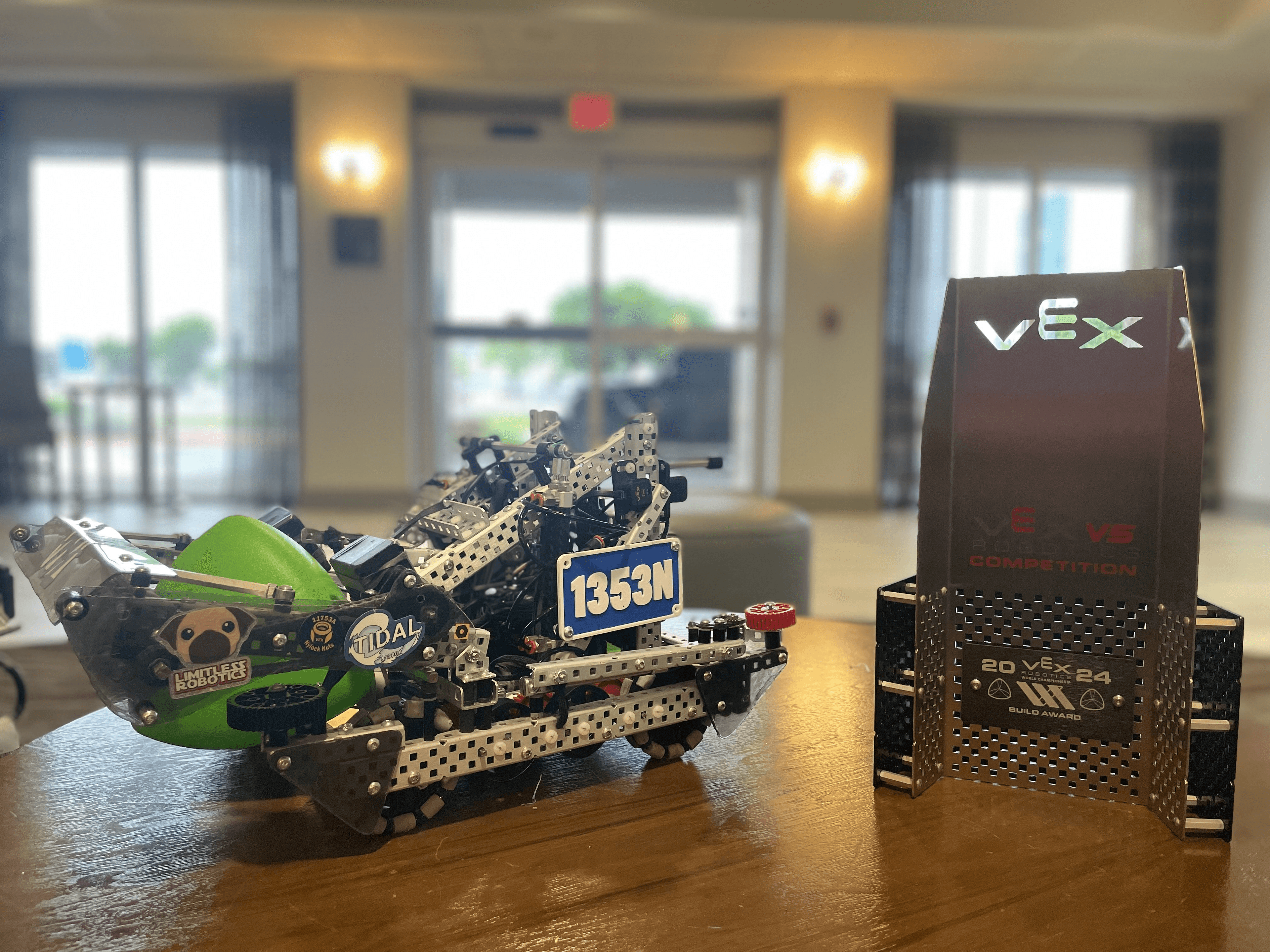 VEX Robotics Program